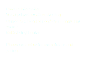Product Information: 50/50 polyester/cotton sheeting Quilted to a blended poly/rayon lightweight soaker Knitted vinyl barrier Please contact us for more details and pricing. 